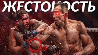 САМЫЕ ЖЕСТКИЕ ЛОКТИ В UFC - Тони Фергюсон / АДСКИЕ ЛОКТИ Тони Фергюсона !