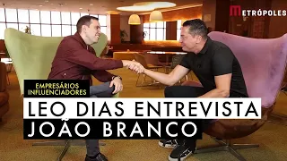 Leo Dias entrevista João Branco, vice-presidente de marketing do McDonald’s Brasil