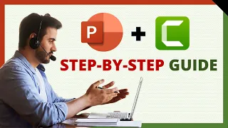 Step-by-Step Guide to use PowerPoint & Camtasia Combo like a PRO