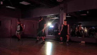 Burlesque cardio "Elastic Heart" 5/10/2016