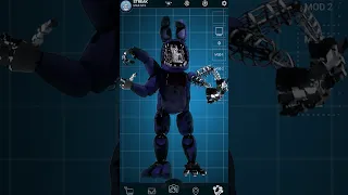 FNAF AR Murder Bonnie Workshop Animation