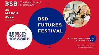 BSB Futures Festival 2022