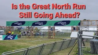 Great North Run 2022 - Is It Still Happening?
