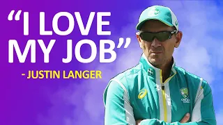 "I love my job" - Langer | Head Coach Justin Langer press conference ahead of boxing day test