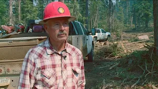 Idaho's logging industry struggles to fill jobs as demand for lumber continues to grow
