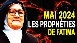 La troisième prophétie de Fatima est sur le point de se produire en 2024