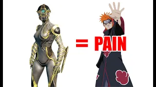 Mag Prime = Pain (Warframe)