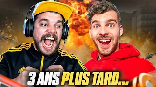 3 ans qu'on avait pas DUO avec PROZE !