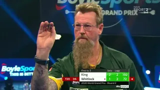 Simon Whitlock Killed A Fly During World Grand Prix 2020