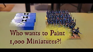 Abstraction & Representation in Miniature Tabletop Wargames