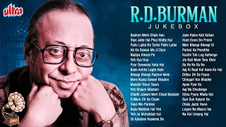 R D Burman Hit Songs | Top 35 Songs { Full List } | Bollywood Classic | Lata, Asha, Kishore, Rafi