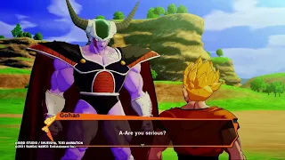 this is why Frieza didn't want to revive king cold