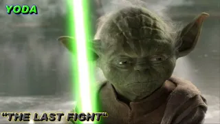 Yoda Tribute - "The Last Fight" By Bullet For My Valentine (Star Wars Saturdays)