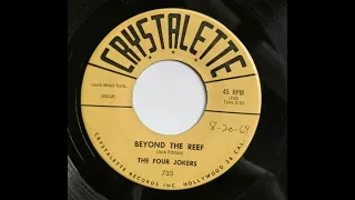 The Four Jokers - That's The Way  (1959)