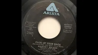 Harvey Mason -  Pack up your bags -  funkbox