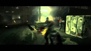 Deus Ex: Human Revolution - House of Revenge Trailer