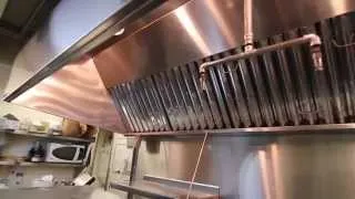 Kitchen Exhaust Cleaning   Commercial Vent