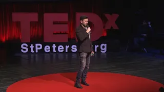 ДМИТРИЙ ГЛУХОВСКИЙ - Культурный код. TEDxSt Petersburg 02.06.21