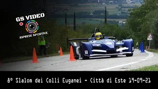 8° Slalom dei Colli Euganei - Città di Este | Enrico Zandonà | Wolf GB 08