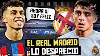 😱LA VERDAD de CÓMO RECHAZÓ el REAL MADRID a PEDRI (MOTIVOS RIDICULOS)