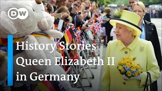 Queen Elizabeth II in Germany | History Stories