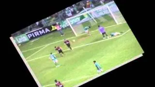 VIDEO LEON FC METIENDO PALO