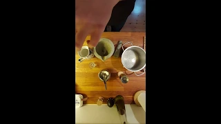 How to make liquid saffron, 液体藏红花, azafrán liquido