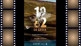 La Gesta brilla por su ausencia en el film "1982 La Gesta"