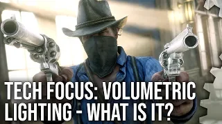 [4K] Tech Focus: Volumetric Lighting - God Rays, Atmospheric/ Fog Rendering, & More Explained!