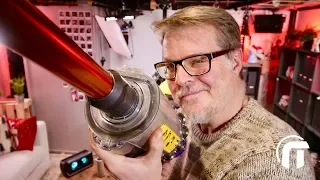 Dyson V10, avis final et visite de l'atelier nowtech !