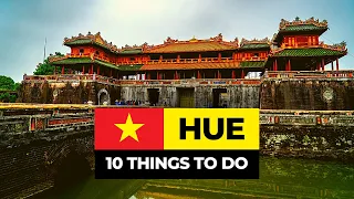 Top 10 Things to do in Hue 2024 | Vietnam Travel Guide