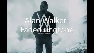 Alan Walker Faded ringtone.