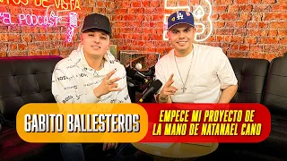 GABITO BALLESTEROS | “AMG EN EL TOP #1 EN MÚSICA DE MÉXICO” | PUNTOS DE VISTA #53 (Podcast)