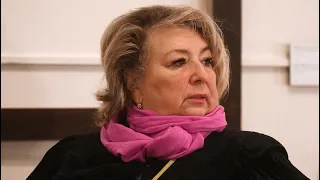 Татьяна Тарасова: "Девочки свели нас с ума". Контрольные прокаты 2019.