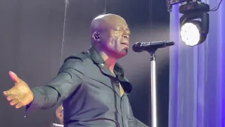 Seal - Fast Changes “Live” in Houston