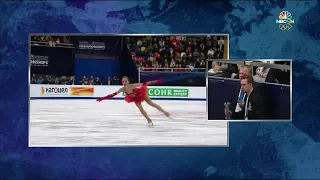 Alina Zagitova European Champs 2018 FS 1 157.97 G