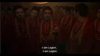 "I AM LEGION" | Legion 3x05 - Chapter 24