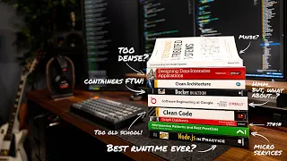 5 books every software engineer should read in 2022