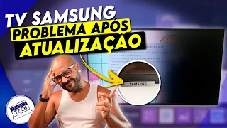 Atualização PROBLEMA nas TVS SAMSUNG, Novas TVS QLED, Novo Galaxy M55, PS5 PRO com IA e MUITO MAIS!