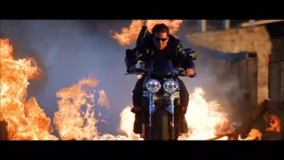 Mission Impossible 2 - Chase Scene