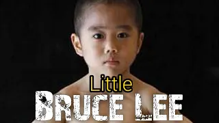 LITTLE BRUCE LEE | Ryusei Imai