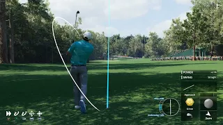 EA SPORTS PGA TOUR GAMEPLAY - The Crowd does this?