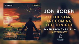 Jon Boden - All The Stars Are Coming Out Tonight (Official Audio)