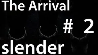 #2 Slender: The Arrival - ЛЕС и Слендер.