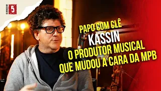 Kassin | Produtor Musical | Papo com Clê