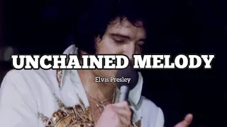 Elvis Presley - Unchained Melody | Sub. Español + Video 4K