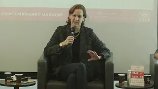 Danyliw Seminar 2019: Anne Applebaum