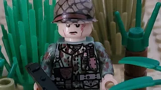 Lego World War II, Raid on Makin Atoll-1942