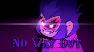 Macaque AMV ||  No Way Out || Monkie Kid AMV || (Remaster)