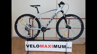 Обзор велосипеда 29" LEON TN-70 2020 от магазина VELOMAXIMUM